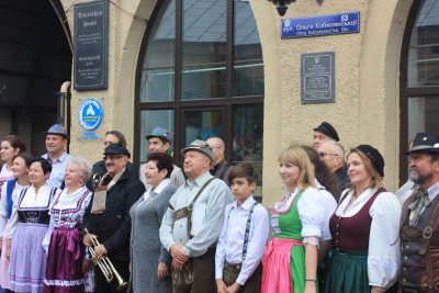 «Буковинські зустрічі»: у Чернівцях відбувся Міжнародний фольклорний фестиваль - фото та відео