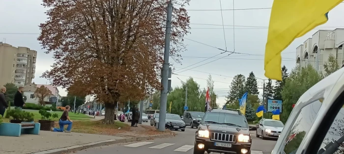 Був найкращим татом: у Підгайцях поховали 30-річного гранатометника Леоніда Щебета