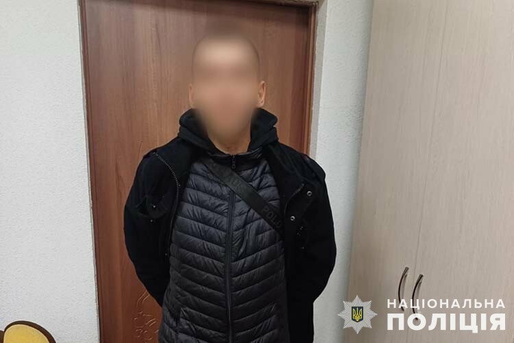 "Крадіжка прямо в навчальному закладі": поліція затримала неодноразово судимого 31-річного тернополянина (ВІДЕО)