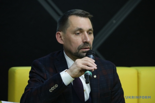 Точицький назвав три основні завдання, навколо яких концентрується МКСК