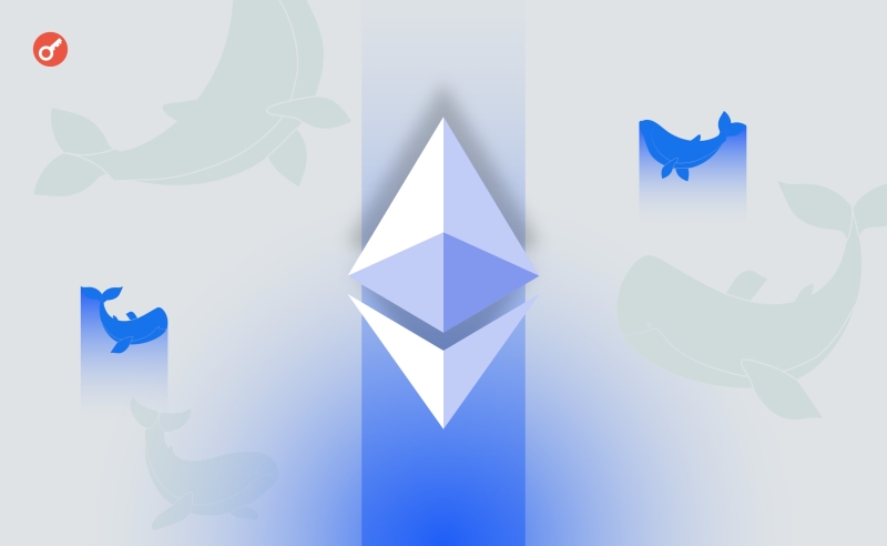 Ethereum-кит часів ICO продав 6000 ETH