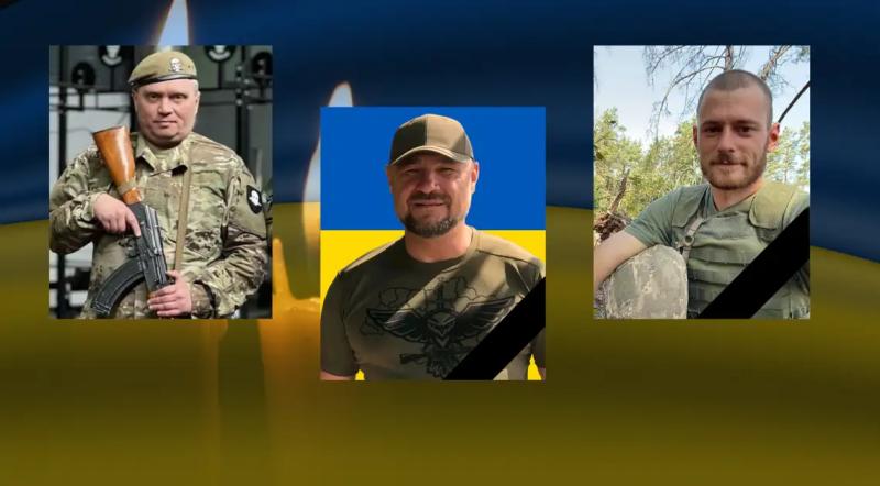 Громади Кіровоградщини повідомили про загибель військових на війні з Росією