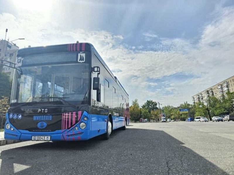 Історична подія. Відзавтра у Корабельний район в Миколаєві курсуватиме тролейбус, - ФОТО