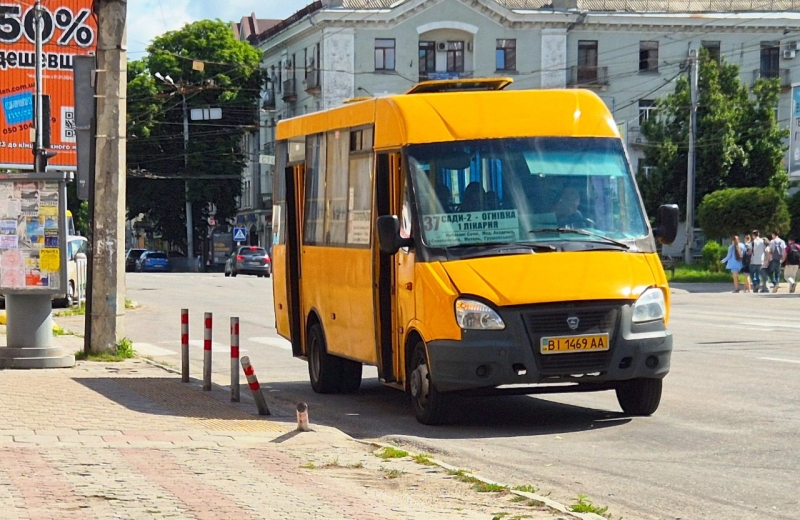 Маршруток стало більше, а великі автобуси не з’явилися: як змінилася транспортна мережа за два роки