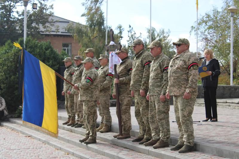 На Семенівщині попрощалися із загиблим на війні військовим