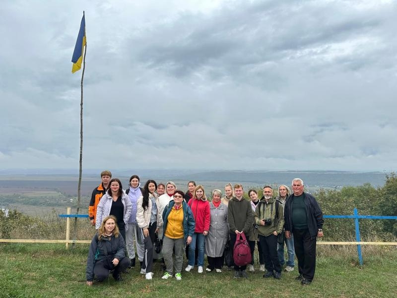 Науковці біологічного факультету УжНУ представили свої напрацювання на з&apos;їзді Українського ботанічного товариства