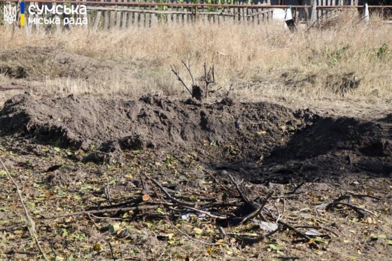 Окупанти обстріляли 15 громад Сумщини: 132 вибухи