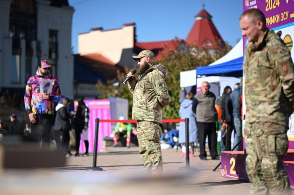 Понад 700 людей із 15 регіонів України об&apos;єднав другий West Carpathian Marathon на Закарпатті