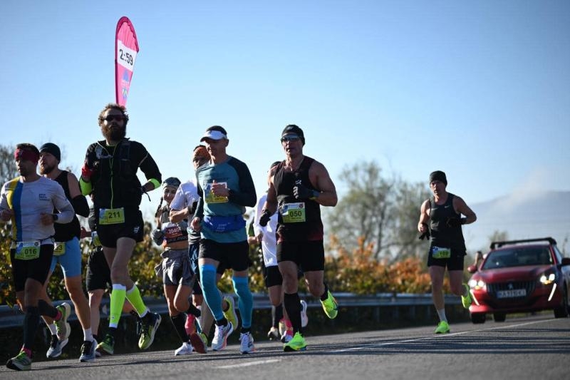 Понад 700 людей із 15 регіонів України об&apos;єднав другий West Carpathian Marathon на Закарпатті