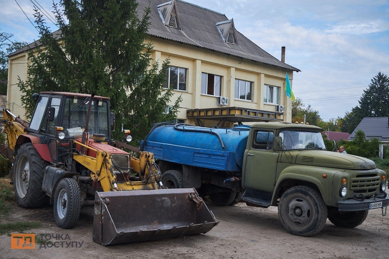 Стан “задовільний”: керівники підприємств з озеленення та ремонту доріг у Кропивницькому дали оцінку своїй роботі