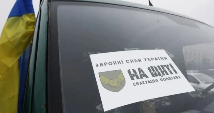 Суд виправдав водія, якого оштрафували під час супроводу загиблого військового у Луцьку