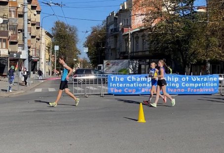 Сумські скороходи виграли чемпіонат України