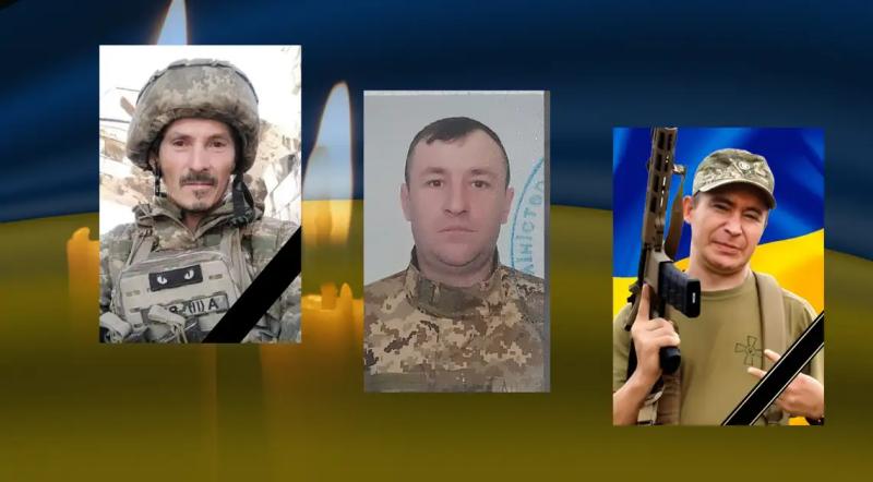 Троє військових із Кіровоградської області загинули на війні (ДОПОВНЕНО)