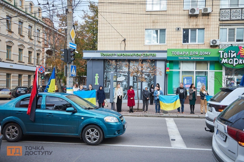 У центрі Кропивницького попрощалися з 27-річним молодшим сержантом Олексієм Назарчуком (ФОТОРЕПОРТАЖ)