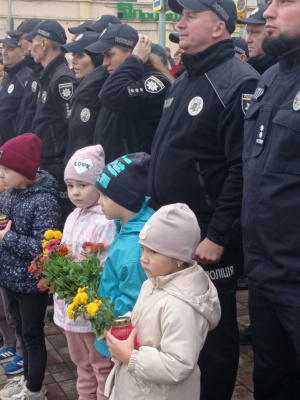 У Чернівцях відзначили День захисників та захисниць - фото