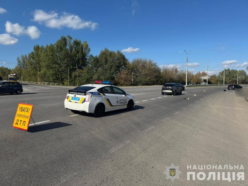 У двох аваріях на Вінниччині загинуло троє людей