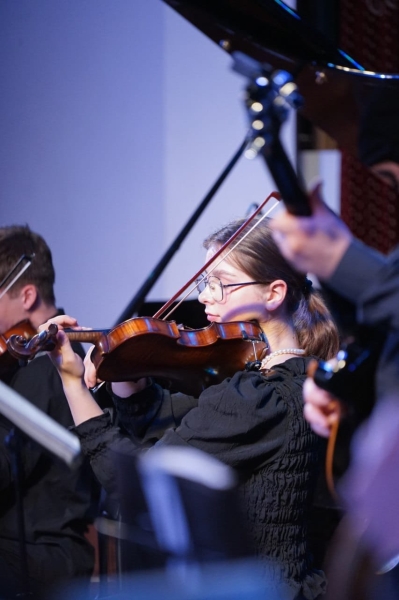 У середу побачать вінничани на концерті «Rock`n Bach»