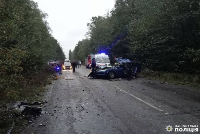 У Вараському районі загинуло двоє людей