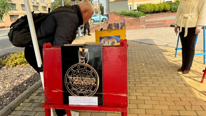 У Вінниці відбувся проєкт «Що тримаю біля серця» (Фоторепортаж)