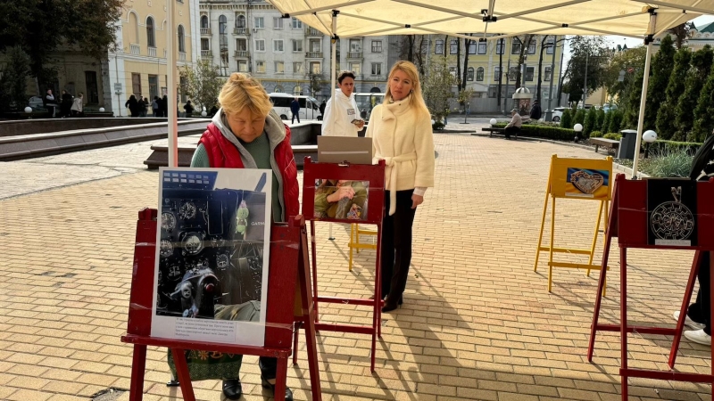 У Вінниці відбувся проєкт «Що тримаю біля серця» (Фоторепортаж)