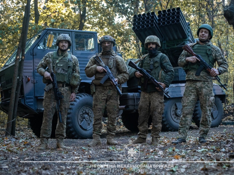 Воїни ЗСУ «втихомирили» на полі бою 8 танків, 19 ББМ і 1380 окупантів, - Генштаб