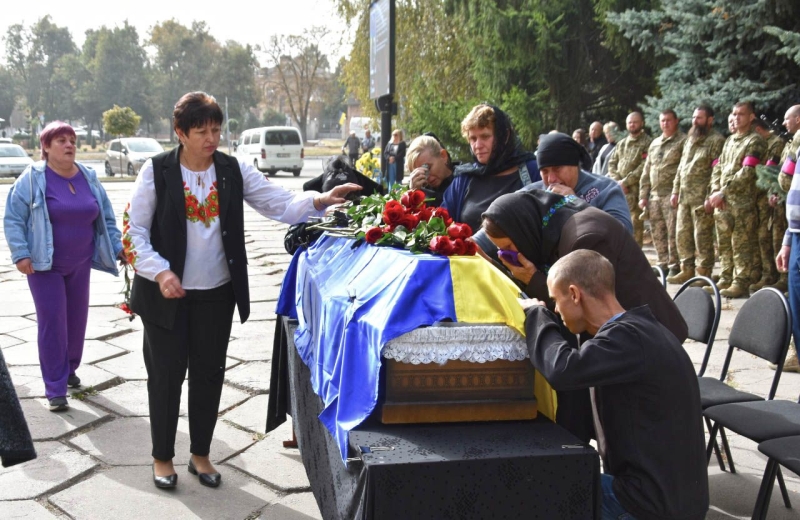 За останній тиждень стало відомо про загибель 17 військових, життя яких були пов’язані з Полтавщиною