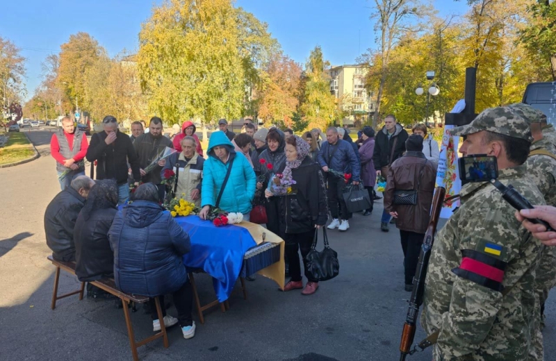 За останній тиждень стало відомо про загибель 21 військового, життя яких були пов’язані з Полтавщиною