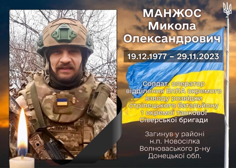 За останній тиждень стало відомо про загибель 21 військового, життя яких були пов’язані з Полтавщиною