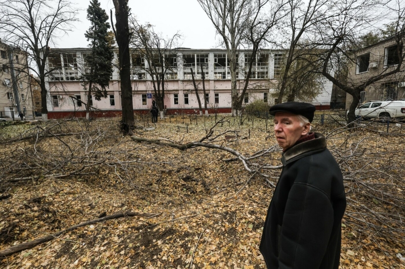 Внаслідок авіаудару пошкоджено гуртожиток та спорткомплекс «Запорізької політехніки», - ФОТО