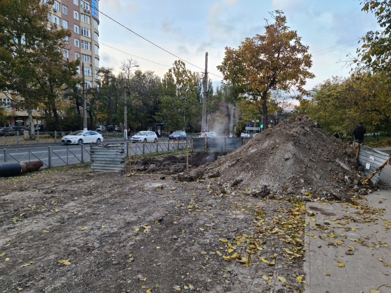 У Криму точкова забудова прибережних міст та Сімферополя призвела до аварій на теплотрасах – активісти