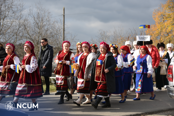 У Молдові відбувся регіональний фестиваль української культури