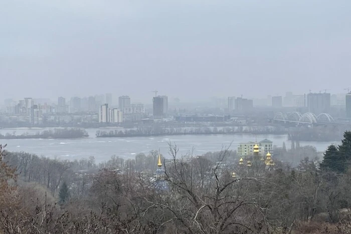 Влада Києва повідомила про погіршення стану повітря