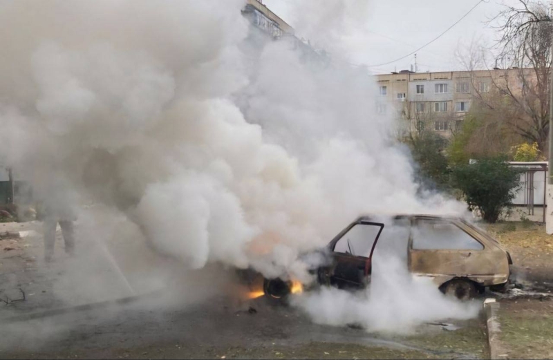 Атака на Кривий Ріг та обстріли Нікопольщини: деталі та наслідки