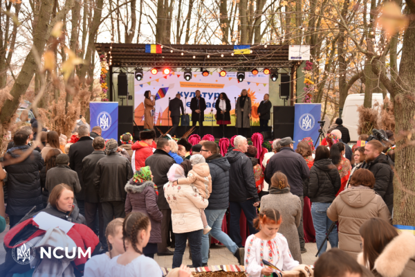 У Молдові відбувся регіональний фестиваль української культури