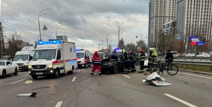 ДТП, Київ ДТП, смертельна ДТП у Києві