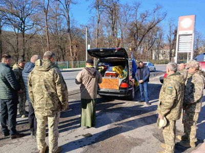 Додому на щиті повернувся військовий медик, випускник Чернівецького медколеджу Ростислав Антонюк - фото