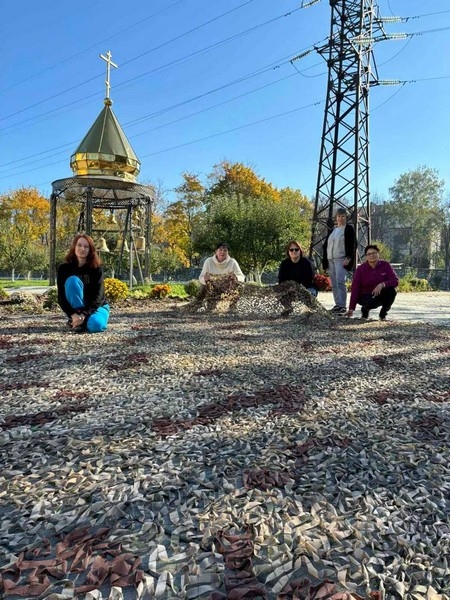 Дружина захисника з Франківська Тетяна Марчук: «Жінки військових теж потребують підтримки, і це нормально» (ФОТО)