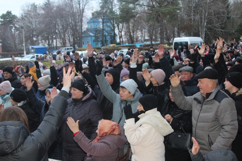 Два села на Костопільщині відмовилися від Московського патріархату