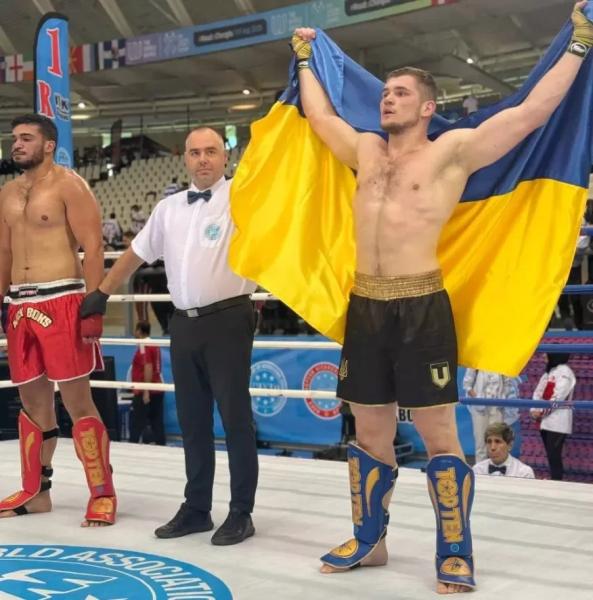 Черкаські спортсмени стали призерами чемпіонату Європи з кікбоксингу