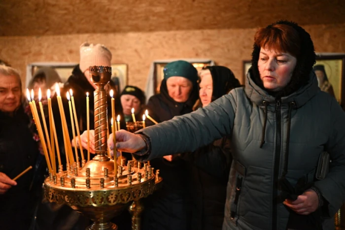 Луцька громада поховала двох своїх захисників