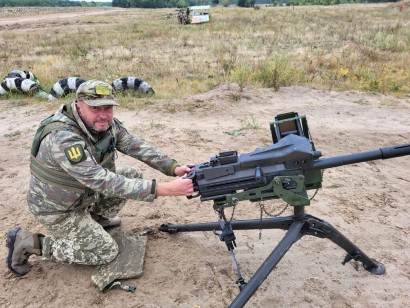 “Мав бажання захищати Батьківщину, а не бути просто військовим” – військовослужбовець ТЦК розповів про службу у штурмовому підрозділі