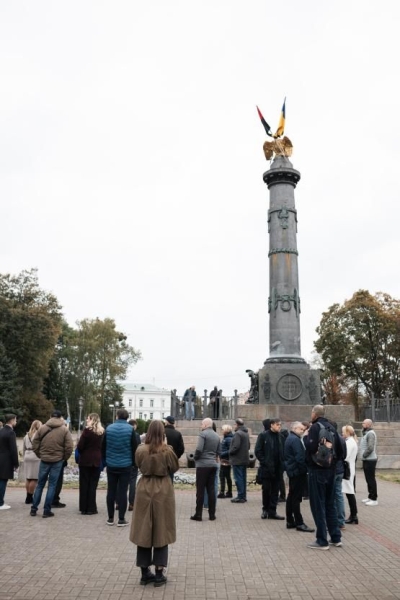 Нардепи обговорили можливий демонтаж Монумента Слави в Полтаві: подробиці засідання Комітету Верховної Ради