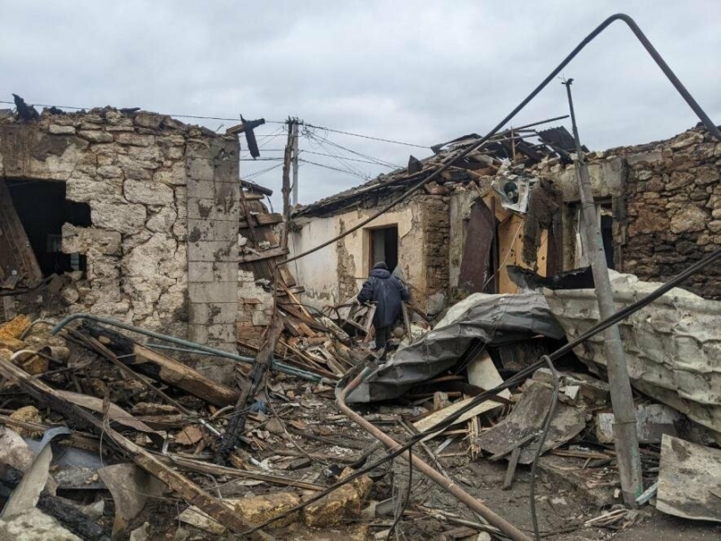 Наслідки обстрілу по Миколаєву, - ФОТО