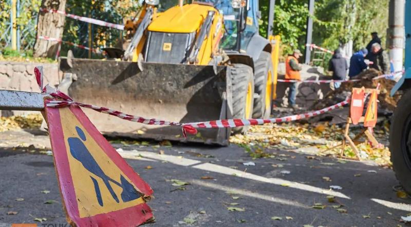 Низка будинків, дитсадок і школа у Кропивницькому лишились без опалення. У КП "Теплоенергетик" розповіли подробиці