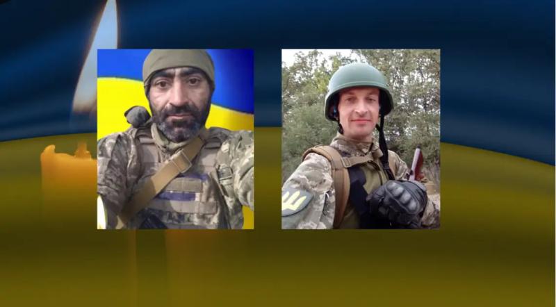 Про загибель захисників повідомили дві громади на Кіровоградщині