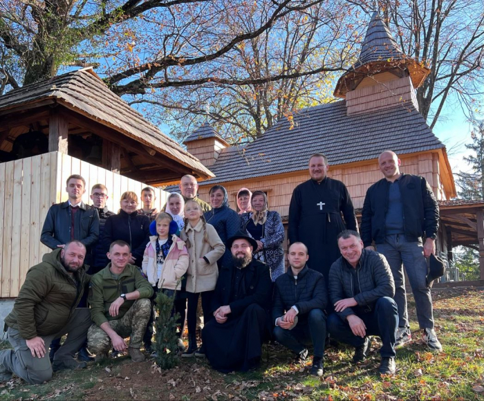 Щасливі в Щасливому: із Закарпаття стартував сезон різдвяно-новорічних свят в Україні 