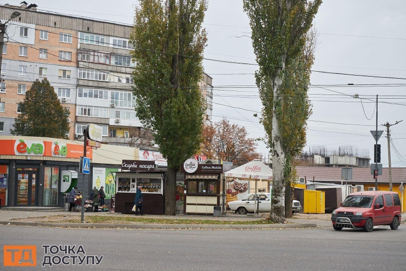 Що не так з МАФами у Кропивницькому та як можна вирішити цю проблему: пояснення експерта (ФОТОРЕПОРТАЖ)