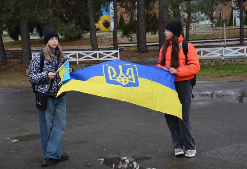 У Березках-Чечельницьких на Вінниччині зустріли Героя, який повернувся з полону. ФОТО/ВІДЕО