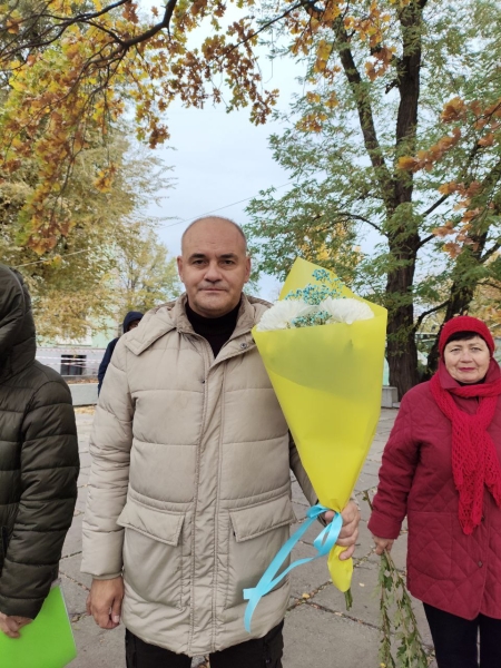 У Дніпрі сьогодні відзначили День народження Дмитра Яворницького