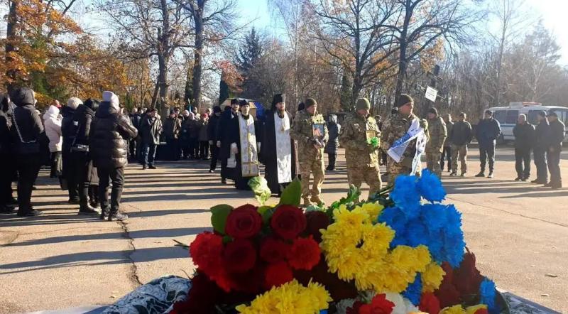 У Кропивницькому попрощалися з трьома захисниками